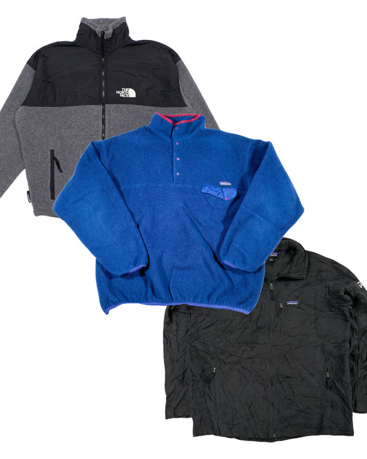 The North Face & Patagonia Mix